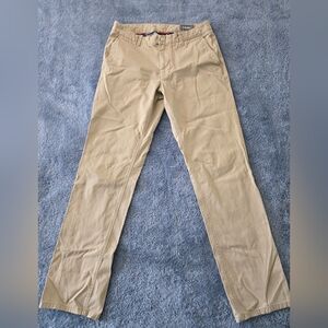 Bonobos Tan Chinos Classic Straight-Leg